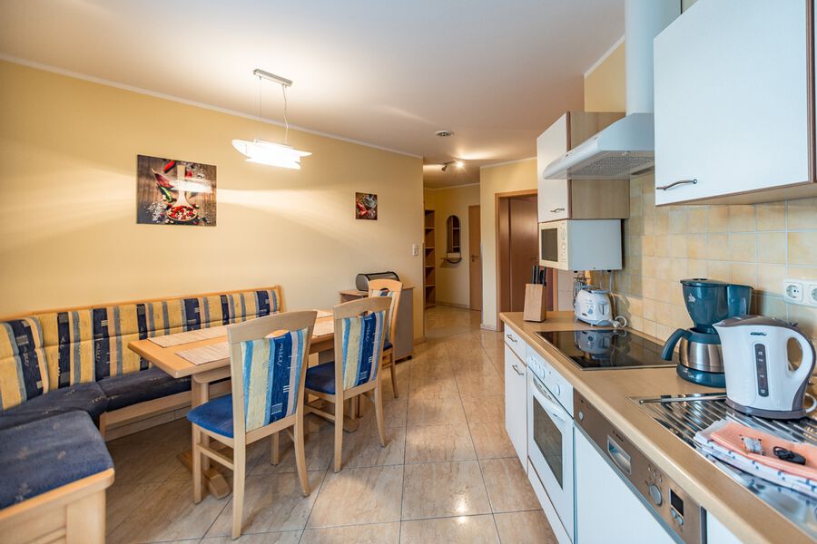 4-Raum Wohnung „Strandburg“