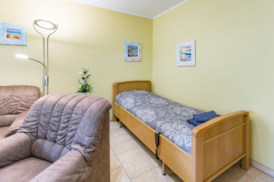 2-Raum Wohnung „Bernstein“