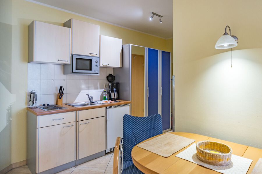 1-Raum Wohnung „Sonnenschein“