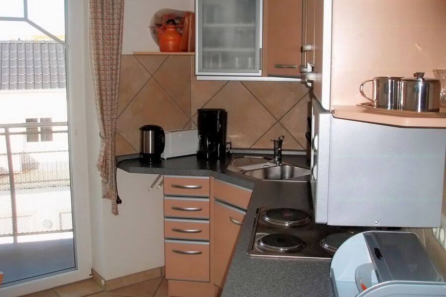 3-Raum Wohnung „Spatzennest“
