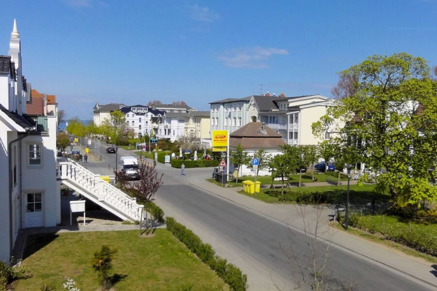 4-Raum Wohnung „Strandburg“