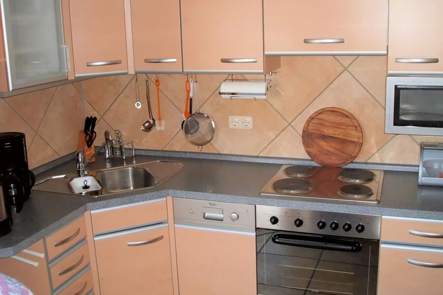 3-Raum Wohnung „Spatzennest“