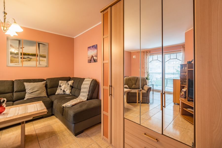 4-Raum Wohnung „Strandburg“