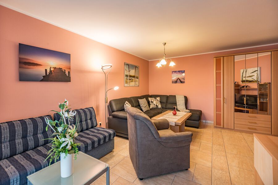 4-Raum Wohnung „Strandburg“