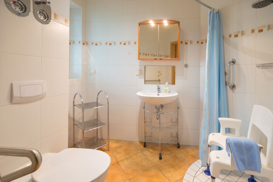 1-Raum Wohnung „Sonnenschein“