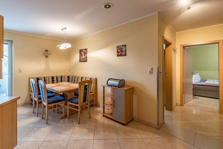4-Raum Wohnung „Strandburg“