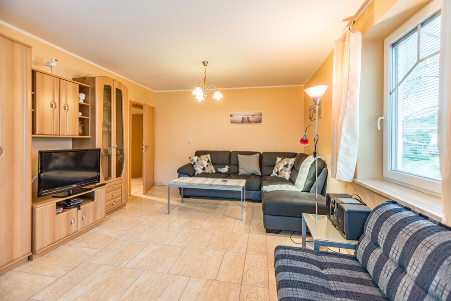 3-Raum Wohnung „Seemöwe“